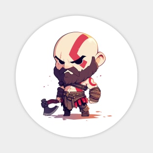 kratos Magnet